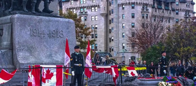 Veterans continue to rely on Royal Canadian Legion poppy fund