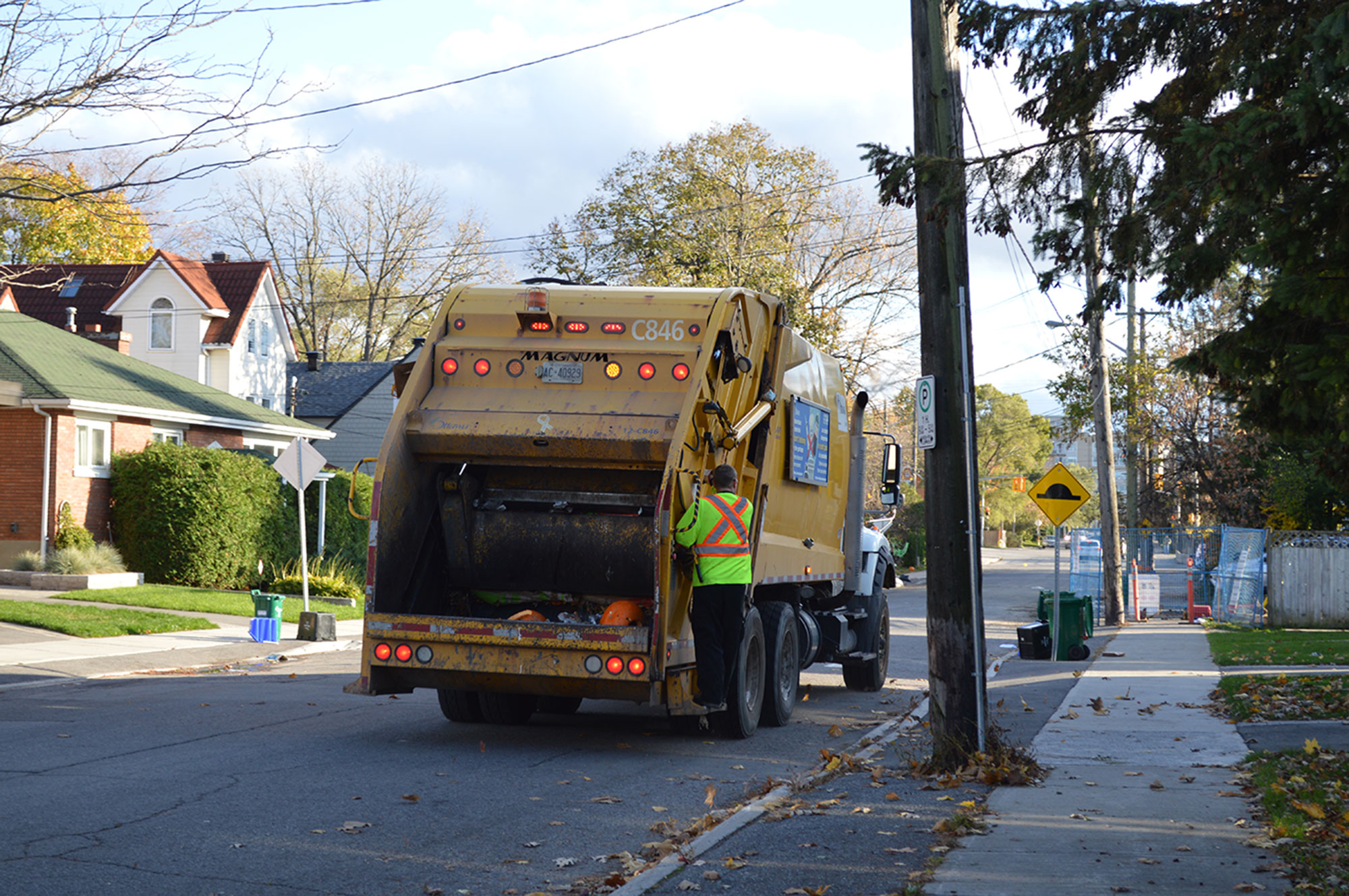 Ottawa’s waste diversion rates are garbage: Plans to improve continue - Capital News Online
