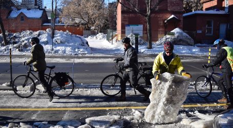 Province rolls out $93M to improve bike routes