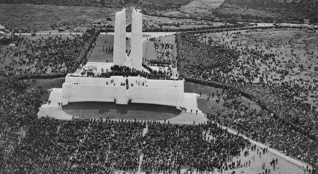 War museum to honour Vimy