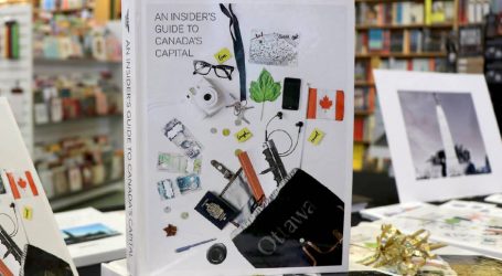 Tour book offers fresh look at capital