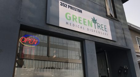New pot plan is a buzzkill, says petition