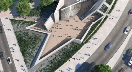 Ottawa finally unveils Holocaust memorial