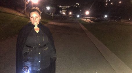 Haunted Walk celebrates Canada 150 with special tour