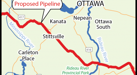 Environmental groups celebrate pipeline cancellation