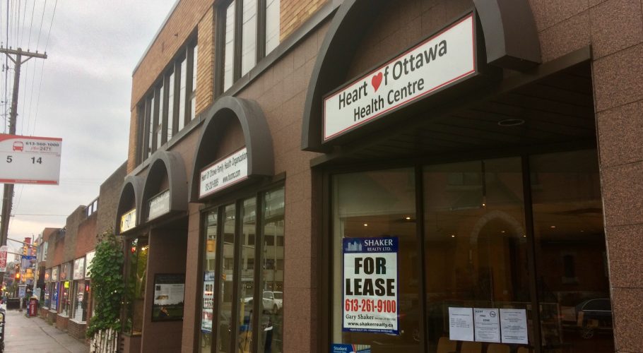 Heart of Ottawa – Centretown News