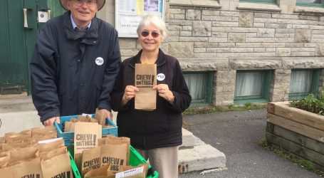 Centretown United fights hunger