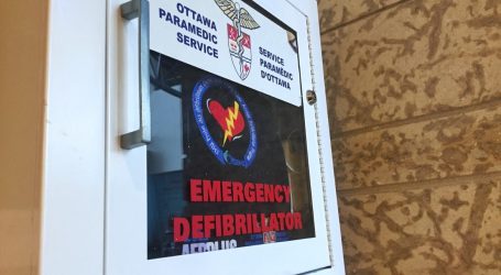 Public defibrillators absent from Centretown’s centre