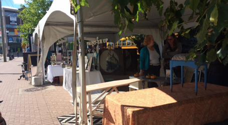 Pop-Up Shop sells upcycled furniture to help reduce waste