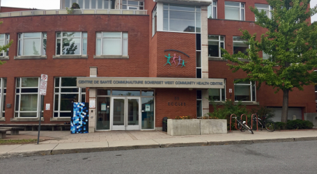 Somerset West CHC gets Centretown’s first safe-injection site