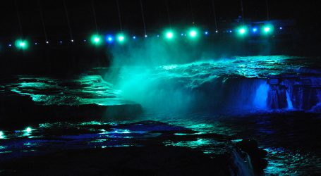 Sound-and-light spectacle to celebrate Chaudière Falls