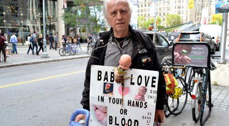 Ontario to protect abortion clinics from protesters