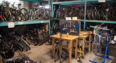 Ottawa bike shop a self-help spot for cyclists