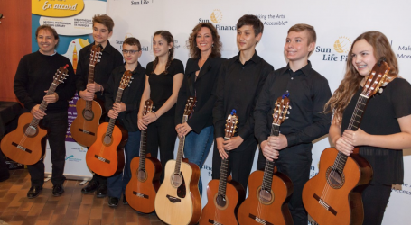 Ottawa Public Library launches Musical Instrument Lending Library Program for patrons
