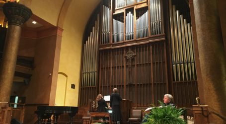 Lack of funding prompts Royal Canadian College of Organists to host fundraising concert
