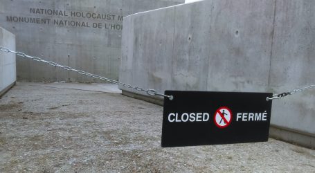National Holocaust Monument to remain open during winter