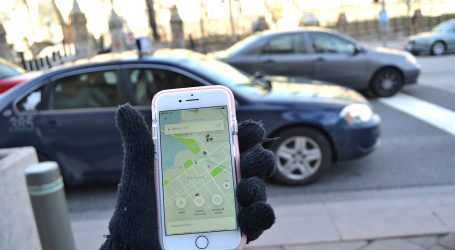 Ride-sharing Lyft coming to Ottawa streets
