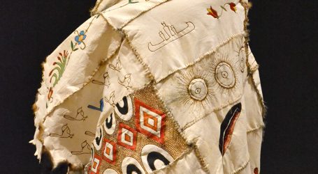 Indigenous artists craft traditional garments