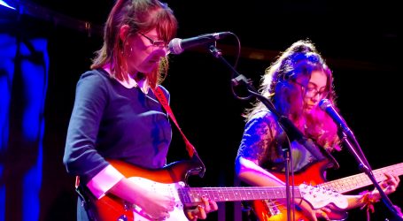Annual Girls+Rock show set to perform for Grey Cup Festival