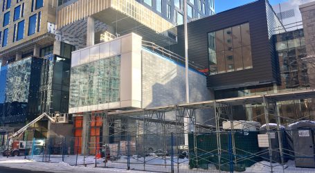 Ottawa Art Gallery’s new building expected to open this spring