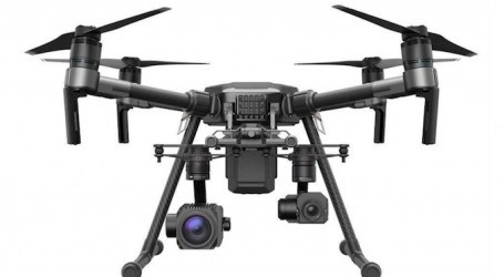 Police to spend $90K for two night-vision drones