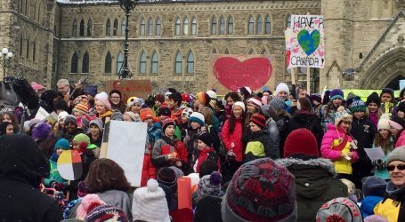 Have a Heart Day reminds students of education inequalities faced by Indigenous children