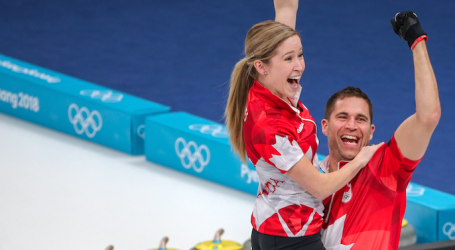 Ottawa Curling Club celebrates historic Olympic gold for Morris and Lawes