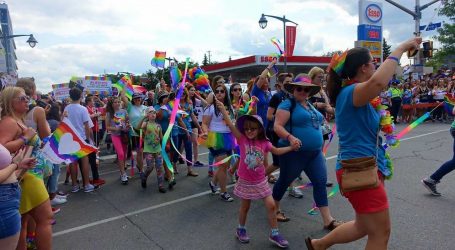 Capital Pride seeks infusion of young energy, ideas
