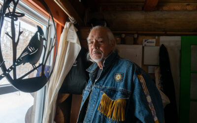 “A tree has rights”: Albert Dumont’s fight to protect land