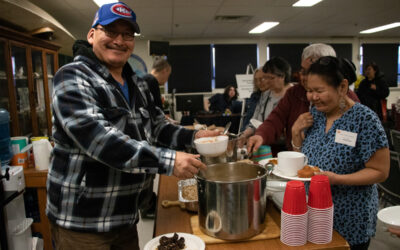 ‘A visceral way of connecting with your culture’: How Isaruit Inuit Arts brings country food to urban Inuit in Ottawa