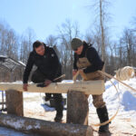 Battling a hungry beetle, this Mohawk community hopes to keep its trees — and traditions — alive