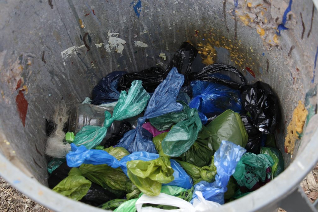 Green Bin plan to include dog poop, plastic sparks uproar