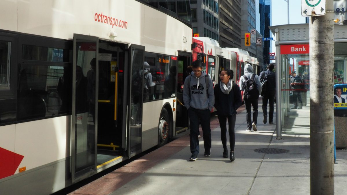 Route rage: Frustrated commuters feel left behind by OC Transpo changes