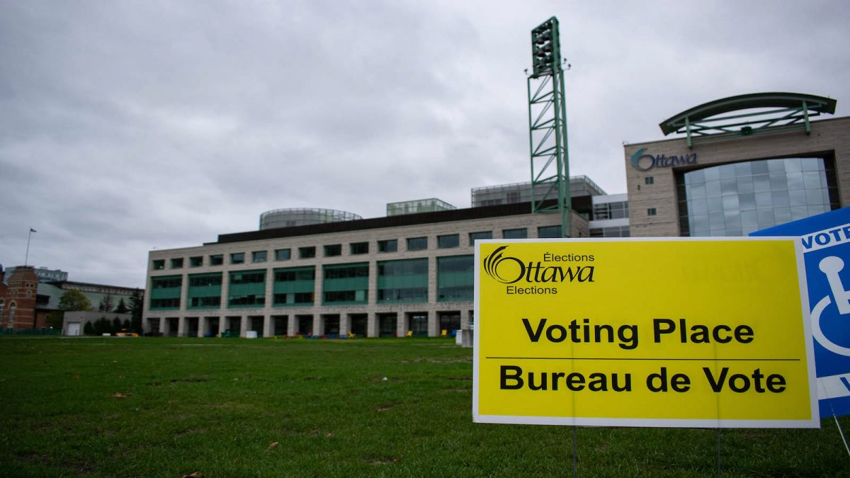 Early voter turnout for 2018 Ottawa election hits new high