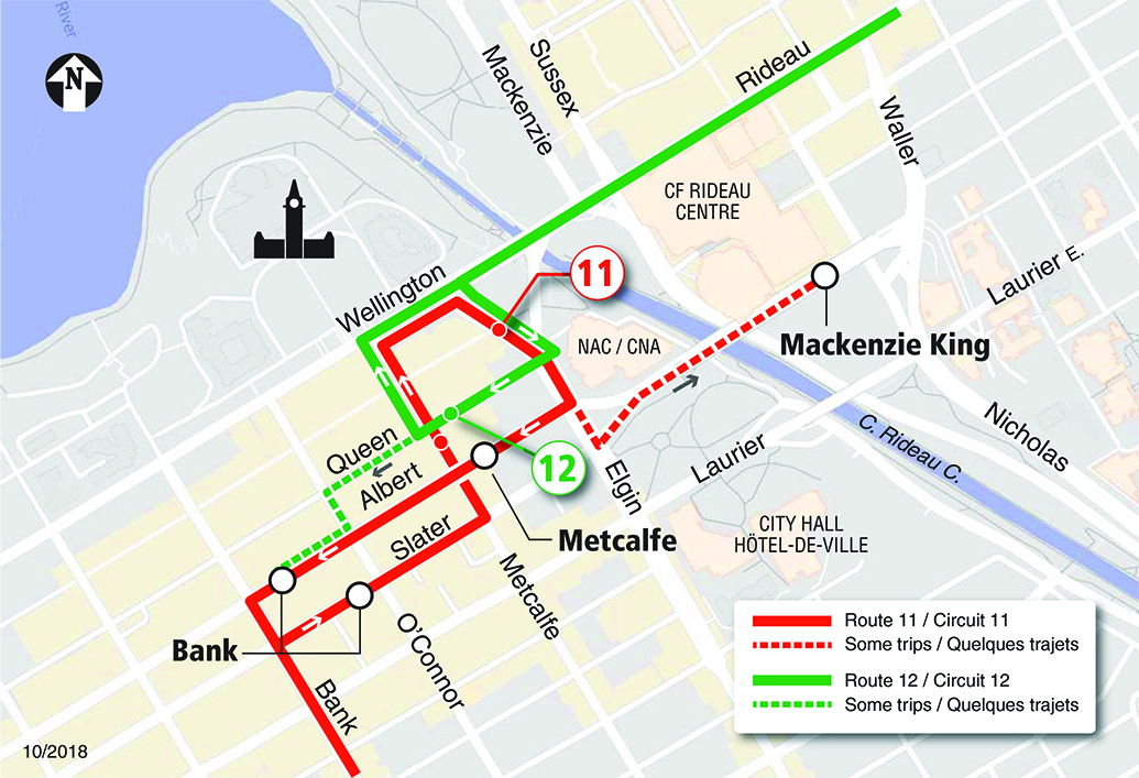 oc transpo travel plan