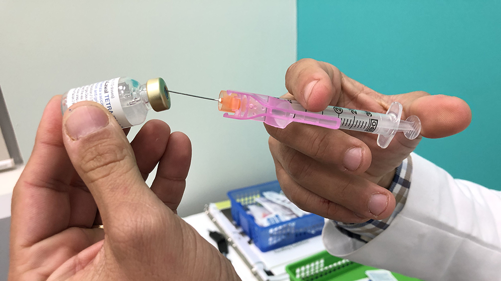 Ottawa Public Health hopes for lighter flu season, more effective vaccine