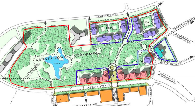 Planning Committee Gives A Green Light To Large Kanata Development   Kanata 1 