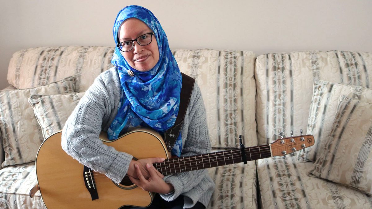 Expressions of Muslim Women: a decade of empowerment through art