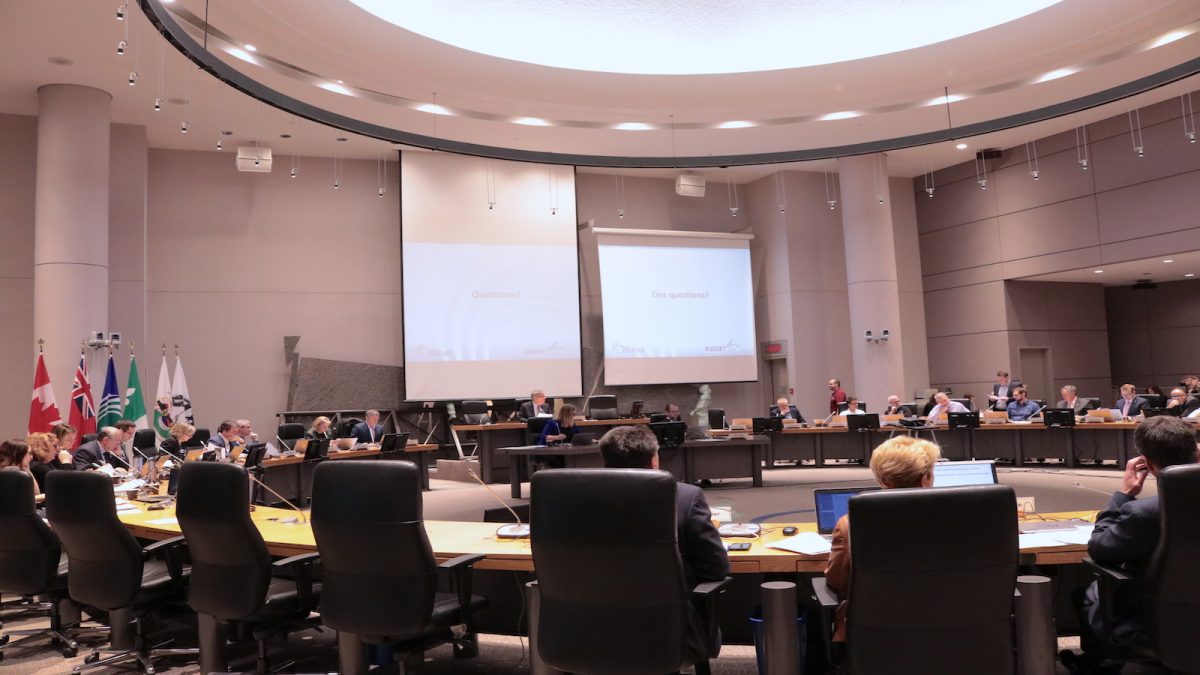 Nine councillors challenge Mayor's picks for council committees