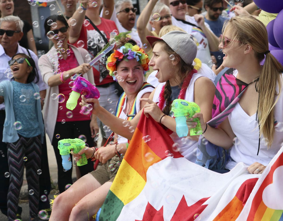 Capital Pride moves into winter with fiveday event during Winterlude