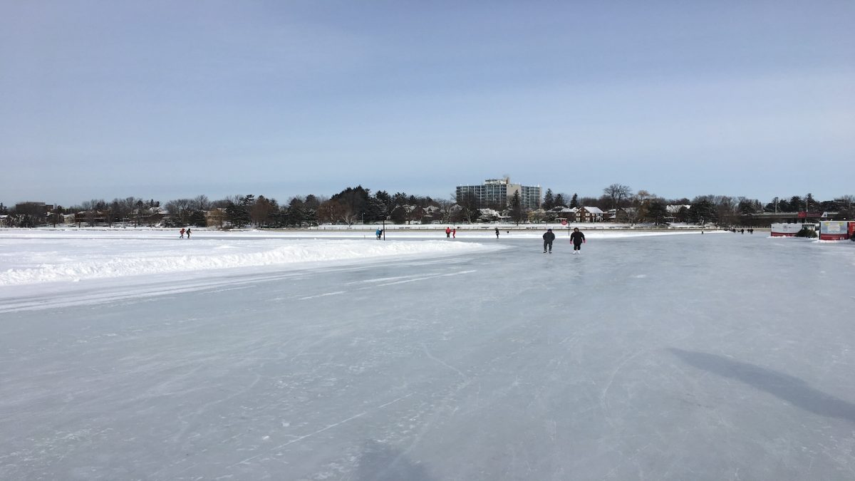 Silver lining: Incoming polar vortex may help Rideau Canal Skateway to finally open