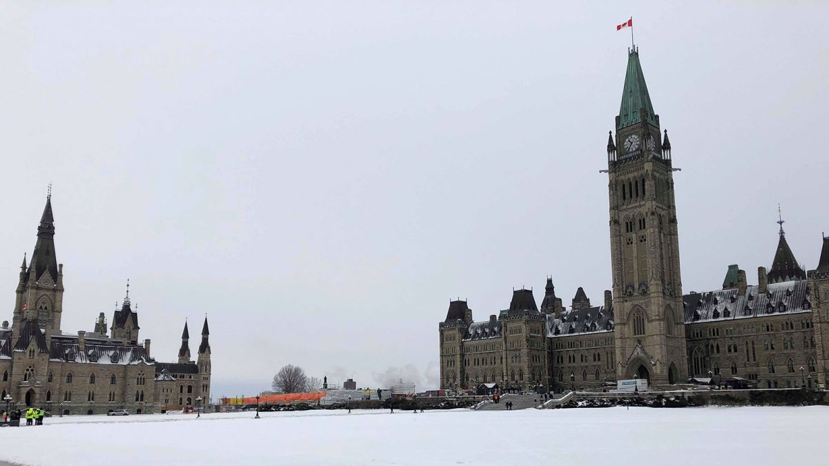 Closure of Parliament’s Centre Block changing tourism in Ottawa