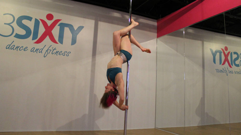 Aerial Silks Classes / Cherry Blossom Studio Ottawa