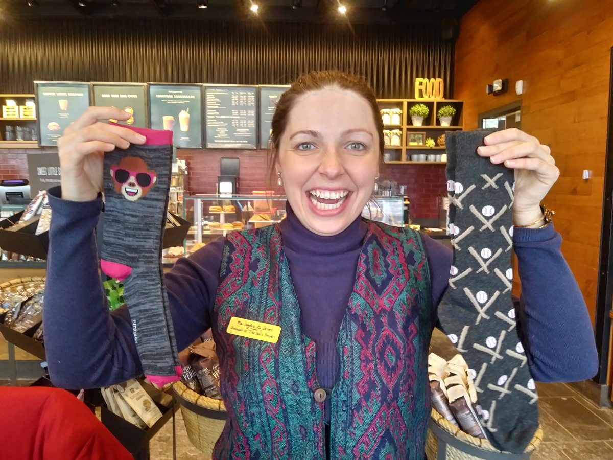 Ottawa woman raises awareness about autoimmune conditions one sock at a ...