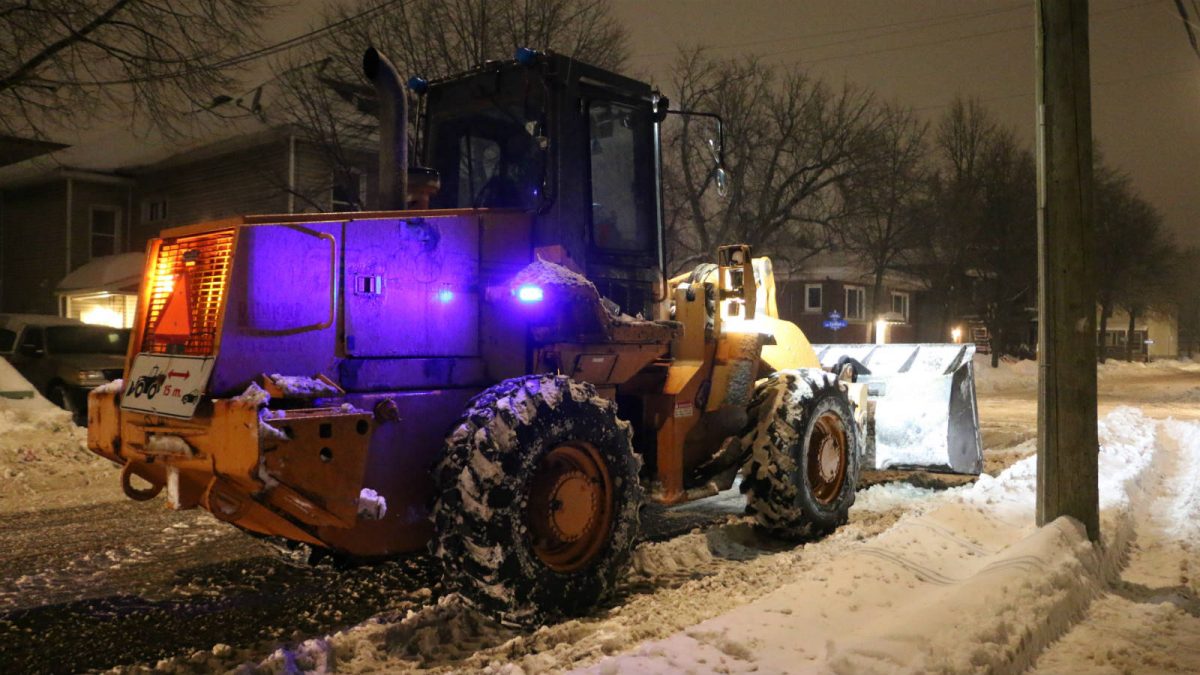 Ottawa plows through snow removal budget six years in a row