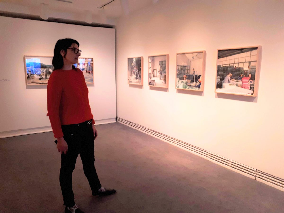 New exhibitions at Carleton’s gallery aim to serve campus and civic communities