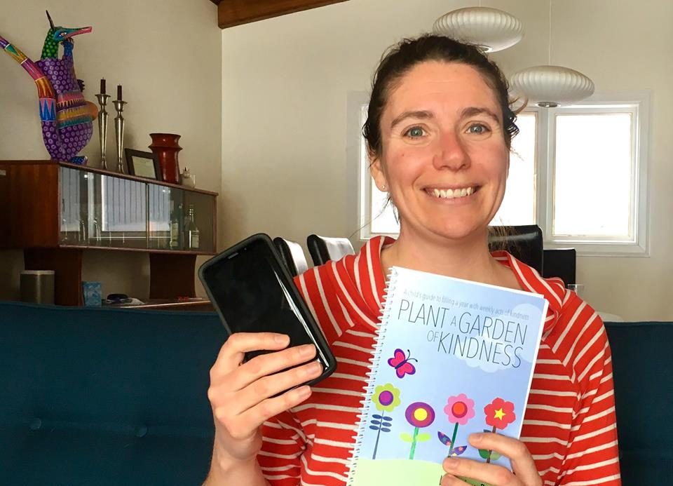 There’s an app for that: Ottawa author is encouraging kids to be kinder through tech
