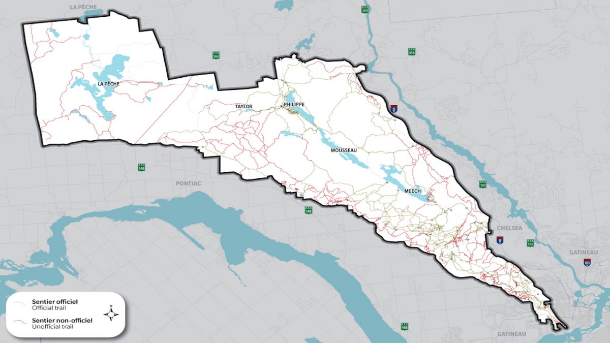 NCC considering land use in latest phase of Gatineau Park Master Plan review