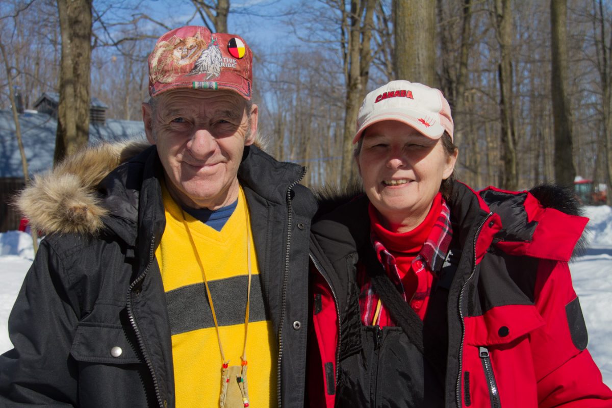 Building bridges: Indigenous traditions revived through maple