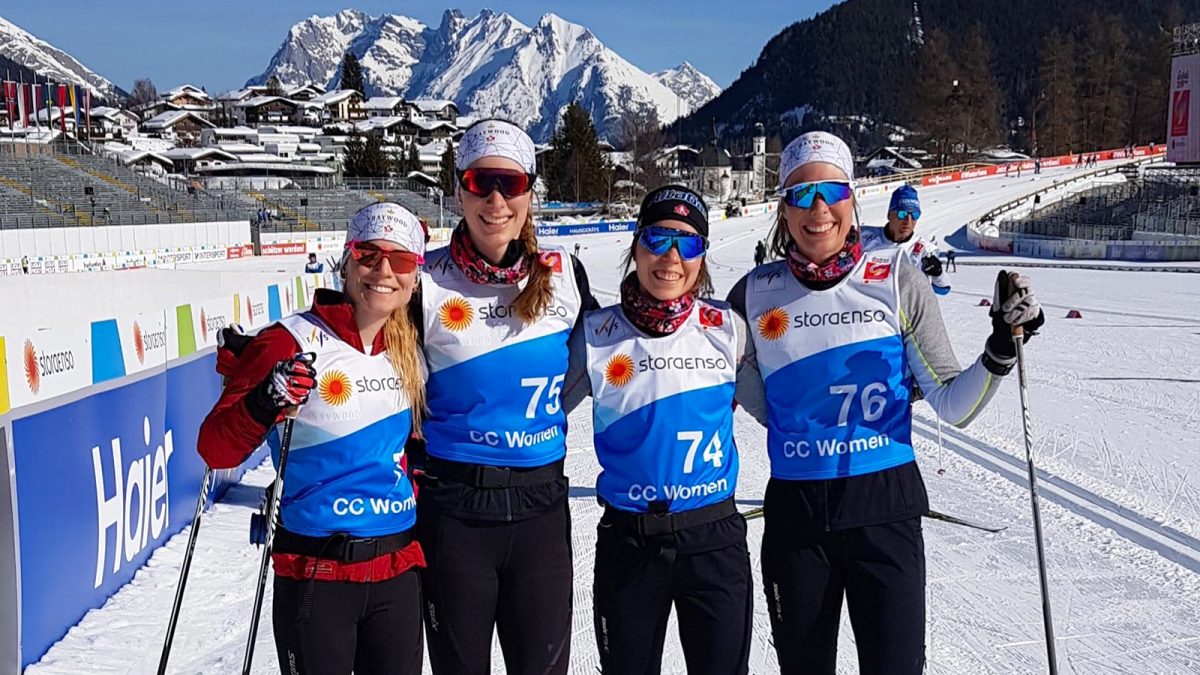More female athletes competing in cross country skiing a welcome development, national team members say